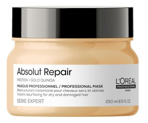 Regeneračná maska pre poškodené vlasy Loréal Professionnel Serie Expert Absolut Repair - 250 ml - L’Oréal Professionnel + DARČEK ZADARMO