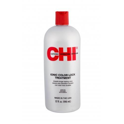 Farouk Systems CHI Ionic Color Lock Treatment 946 ml sérum na vlasy pre ženy