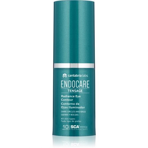 Endocare Tensage rozjasňujúce očné sérum 15 ml