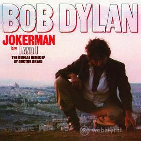 Bob Dylan - Vinyl Jokerman / I And I Remixes