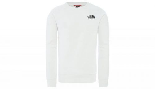 The North Face M Raglan Redbox Crew biele NF0A3RZ2P9V