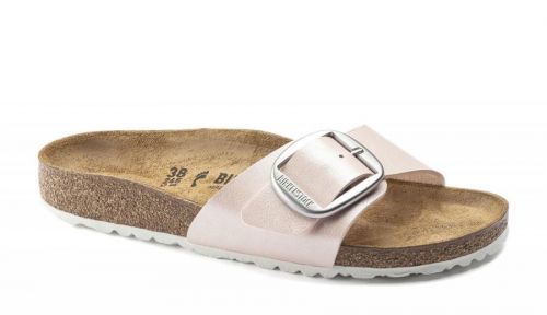 Birkenstock Madrid Big Buckle Graceful Light Rose Narrow Fit ružové 1018773