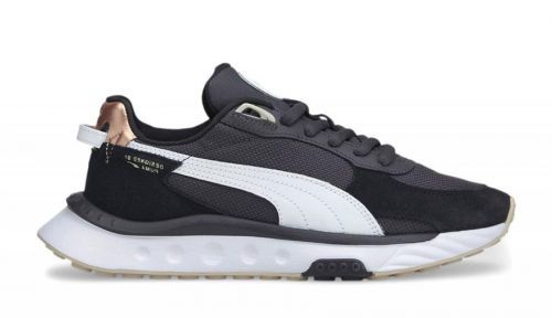 Puma Wild Rider Soft Metal Wn's čierne 381900-02
