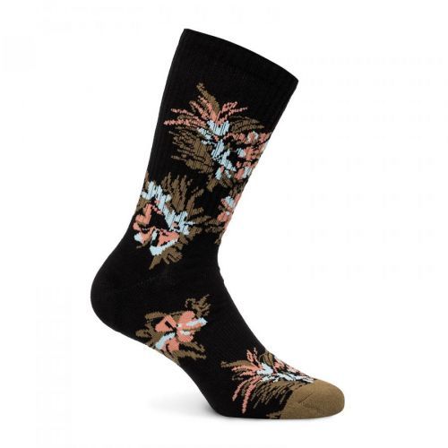 Volcom Vibes Socks Black Print