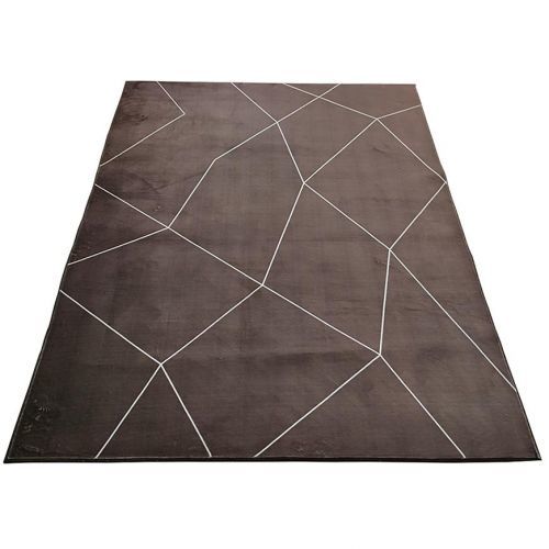 Koberec Roxane Silk 1,4/1,9 105 hnedý