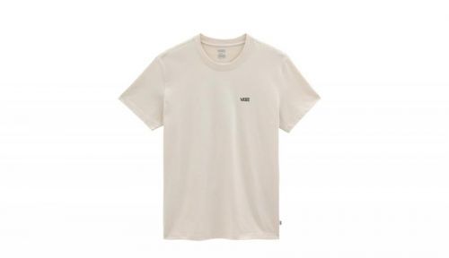 Vans WM Surf Supply Crew Tee SANDSHELL biele VN0A5JHOEDQ