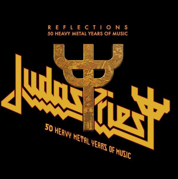 Judas Priest - CD Reflections - 50 Heavy Metal Y