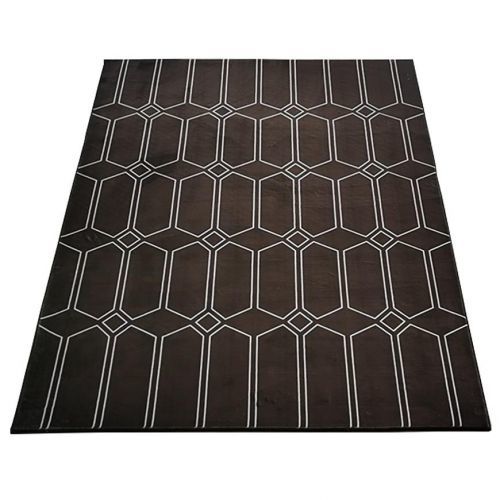 Koberec Roxane Silk 1,4/1,9 102 hnedý