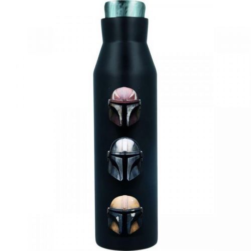Epee Merch Nerezová termo fľaša Diabolo Mandalorianov 580 ml