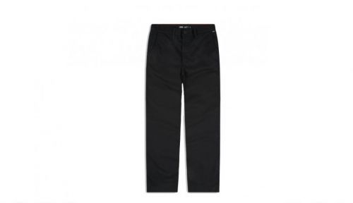Vans Authentic Chino Relaxed Pant Black čierne VN0A5FJ8BLK