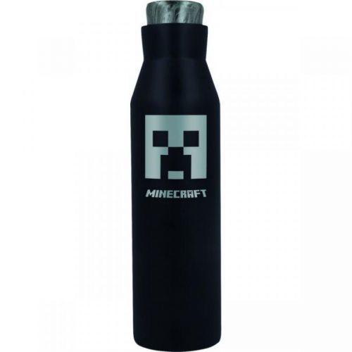 Epee Merch Nerezová termo fľaša Diabolo Minecraft 580 ml