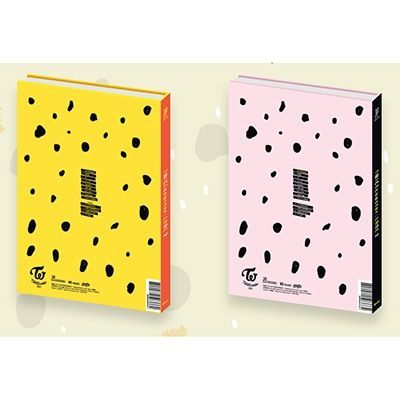 CD TWICE - TWICECOASTER : LANE 2