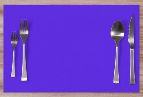 Prestieranie blankytné sýte