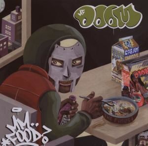 CD MF DOOM - MMM...FOOD