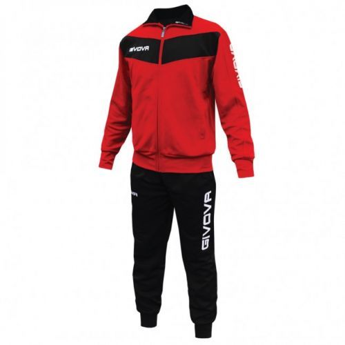 Tracksuit Givova Tuta Visa TR018 1210 3XL