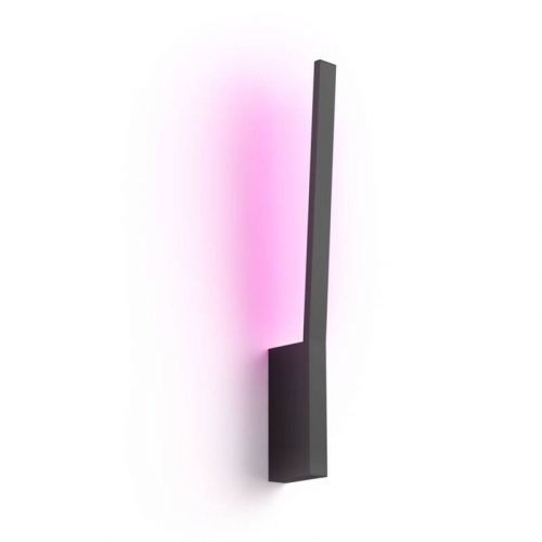 Nástenné svietidlo Philips Hue Liane White and Color Ambiance (4090230P9) čierne Snadné a chytré osvětleníLED nástěnná lampa, světelný výstup 900 lm,