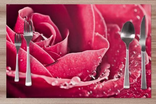 Prestieranie Orosená ruže