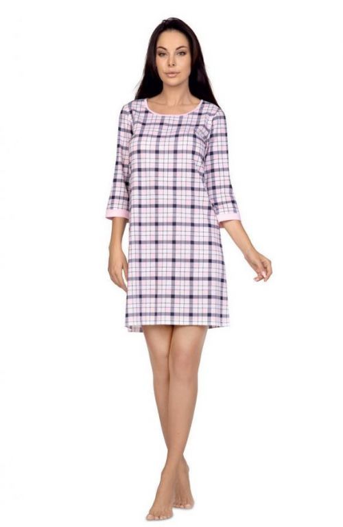 Dámske pyžamo Regina 407 3/4 2XL beż xxl