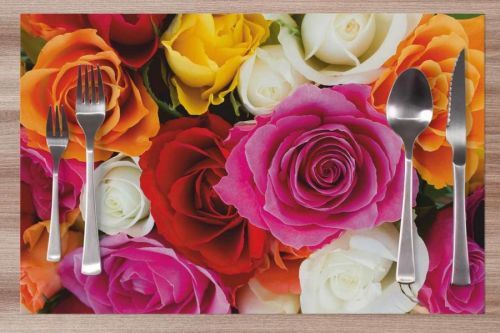 Prestieranie Farebné ruže