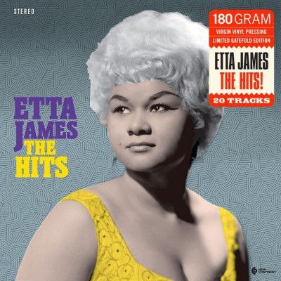 Vinyl JAMES, ETTA - HITS