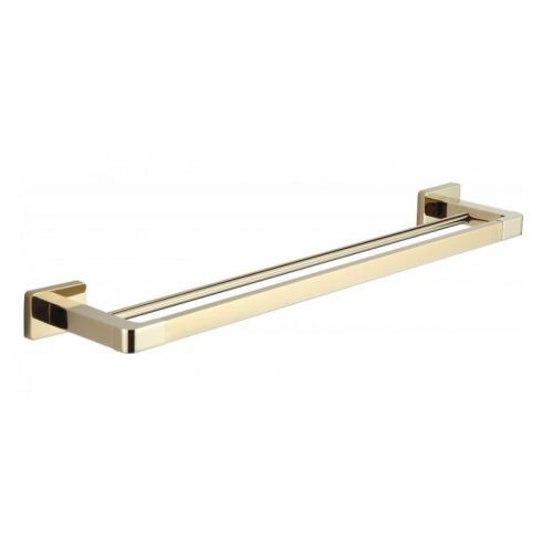 Věšák na ručníky MEXEN ASIS II zlatý