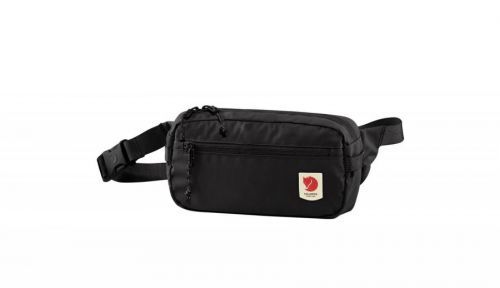 Fjällräven High Coast Hip Pack čierne F23223-550