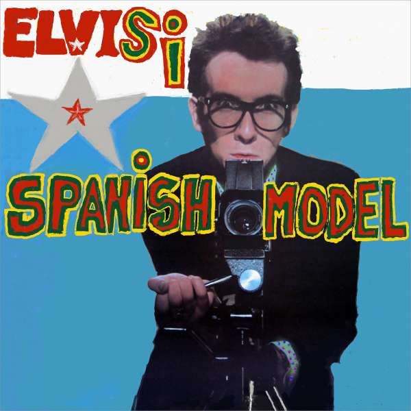 CD COSTELLO, ELVIS & THE ATTRACTIONS - SPANISH MODEL