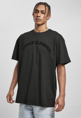 Urban Classics Oversized Gate Tee black - S