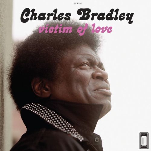 Vinyl BRADLEY, CHARLES - VICTIM OF LOVE