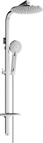 MEXEN - Q40 chrom sprchový sloup 798404095-00