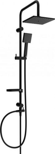 MEXEN - X45 černá sprchový sloup 798454591-70