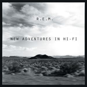R.E.M. - Vinyl NEW ADVENTURES IN HI-FI - 25TH ANNIVERSARY