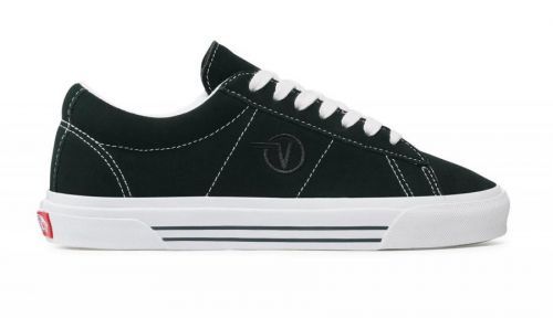 Vans UA Sid Suede Scarab True White čierne VN0A54F5A101