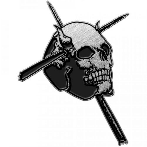 Candlemass - Odznak Kull
