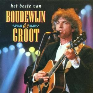 CD GROOT, BOUDEWIJN DE - HET BESTE VAN