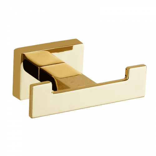 Věšák na ručníky MEXEN ARNO zlatý