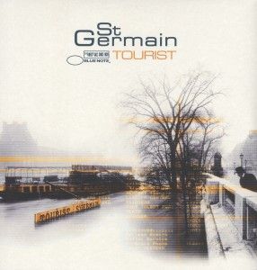 Vinyl ST. GERMAIN - TOURIST