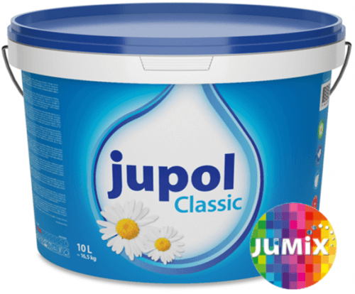 JUPOL CLASSIC - Interiérová farba v palete odtieňov Passion 60 (790F) 15 l = 24,13 kg