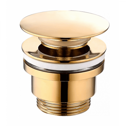 Výpusť click-clack univerzální MEXEN 79930-50 zlatá