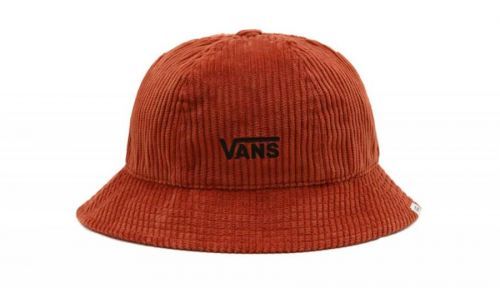 Vans WMNS Surf Supply Bucket Hat Picante hnedé VN0A5JMT90W1