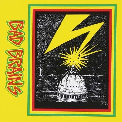 CD BAD BRAINS - BAD BRAINS