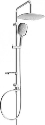 MEXEN - X22 chrom sprchový sloup 798222291-00