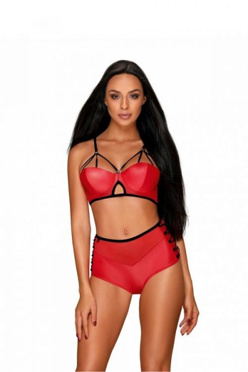 Sexy soupravy  model 155819 Obsessive  L / XL