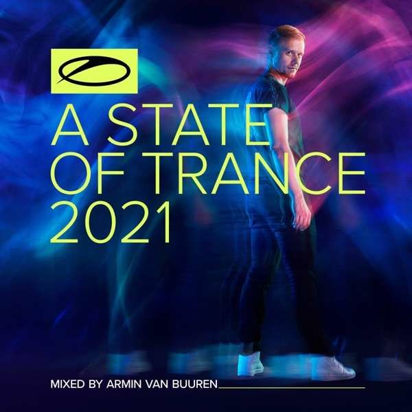 CD BUUREN, ARMIN VAN - A STATE OF TRANCE 2021