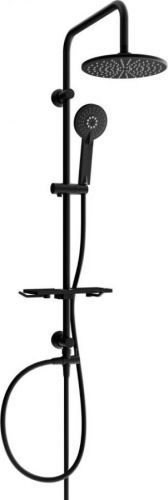 MEXEN - T40 černá sprchový sloup 798404093-70