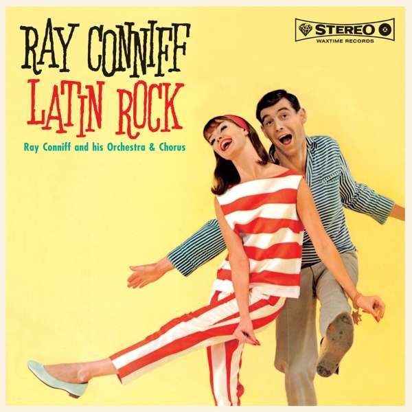 Vinyl CONNIFF, RAY & HIS ORCHES - LATIN ROCK