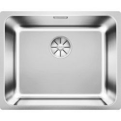 BLANCO SOLIS 500-IF   leštený nerez