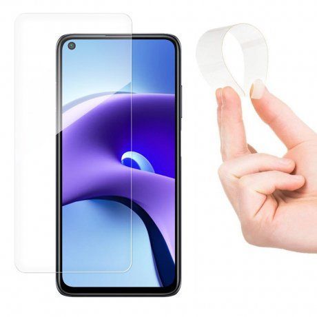 MG Nano Flexi Hybrid ochranné sklo na Xiaomi Redmi Note 9T 5G
