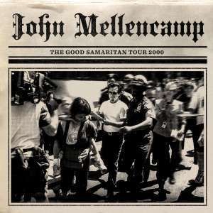 CD MELLENCAMP JOHN - THE GOOD SAMARITAN.../DVD