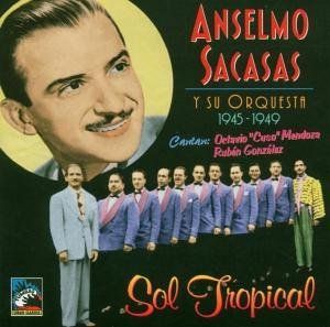 CD SACASAS, ANSELMO - SOL TROPICAL